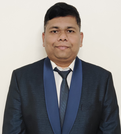 Prof. GAURAV MADHUKAR GOHANE