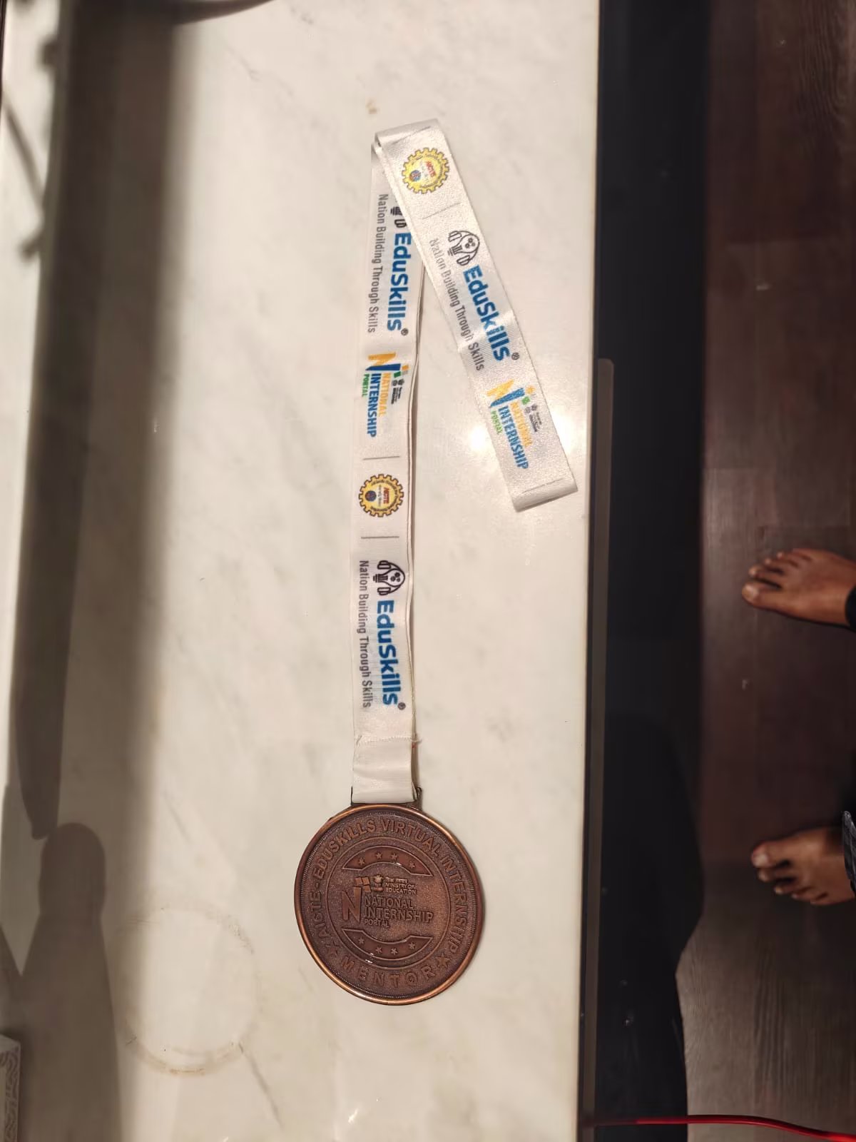 EduSkills Medal Award
