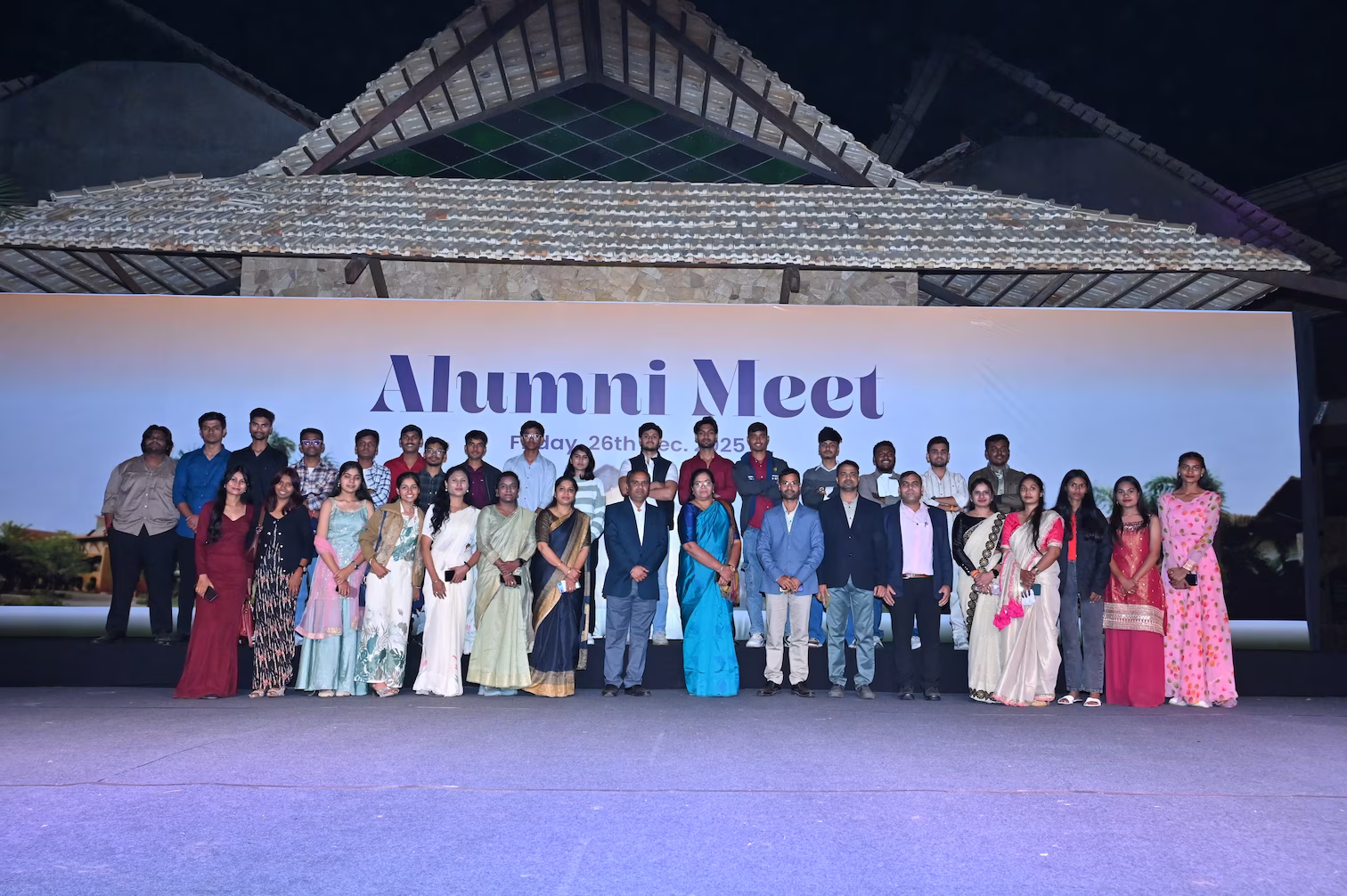 Alumni Meet