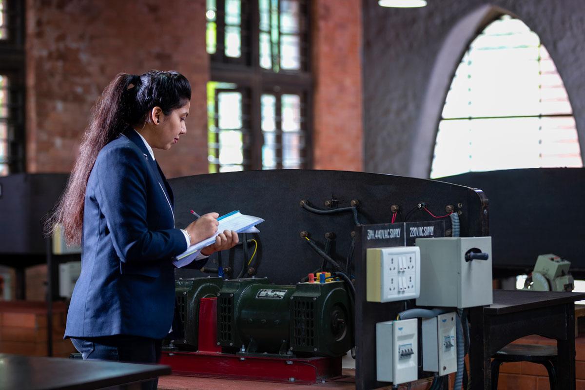 Electrical Engineering