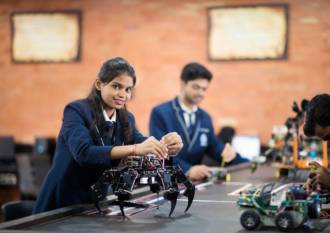 Electronics & Telecomm