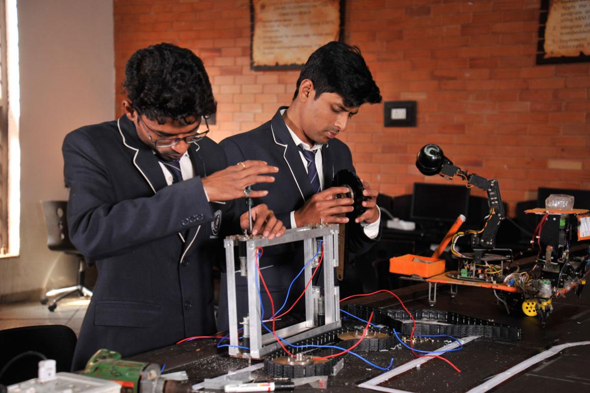 Electronics & Telecomm