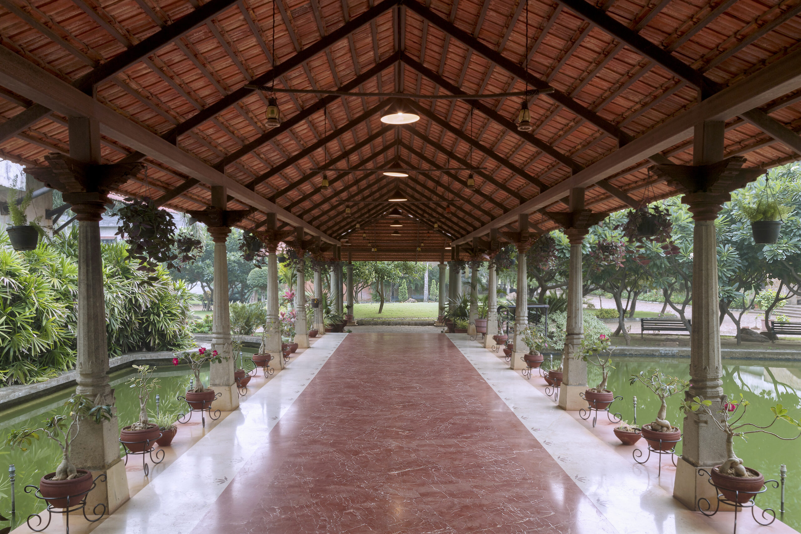 Solar Panels on Roof