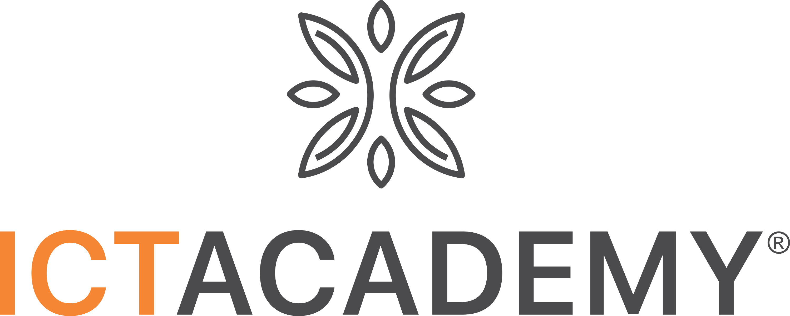 ICT Academy of Hawaii Logo