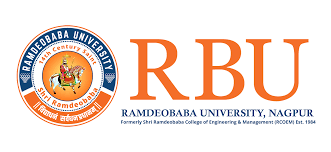 Shri Ramdeobaba University Logo