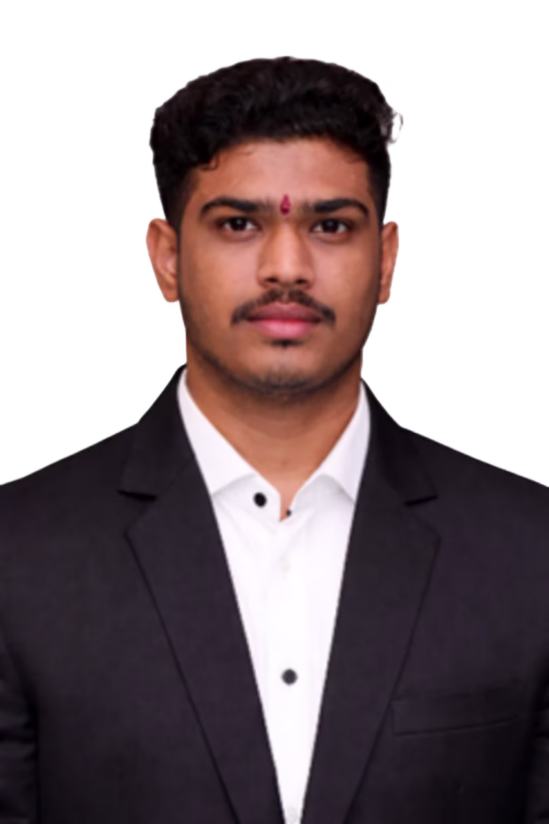 Tushar Minanath Jumale