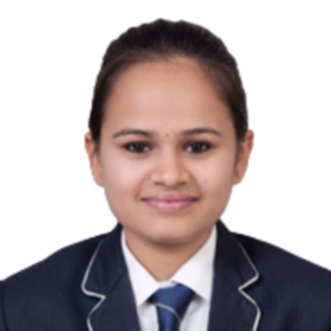 Dhande Tannushri Pandurang