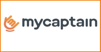 My Captain logo