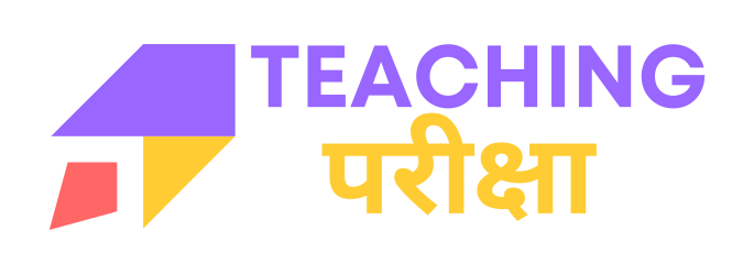 Teaching Pariksha logo