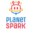 Planet Spark Logo