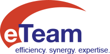 E-TEAM INC logo